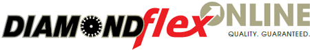 Diamond Flex : Circular Saw Blades logo